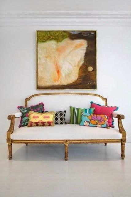 Rooms I Love for Fall