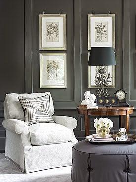 Rooms I Love for Fall