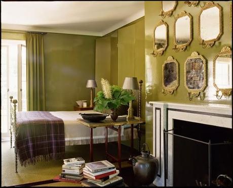 Rooms I Love for Fall