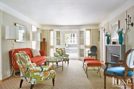 Rooms I Love for Fall