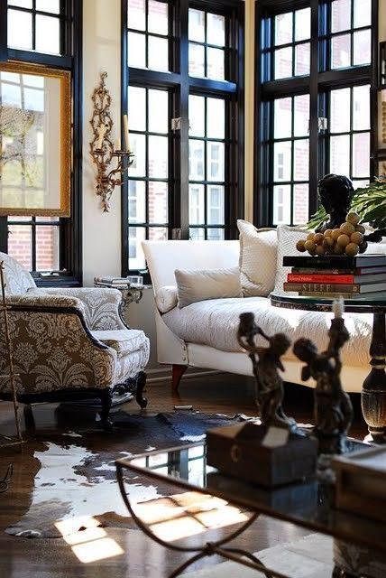 Rooms I Love for Fall