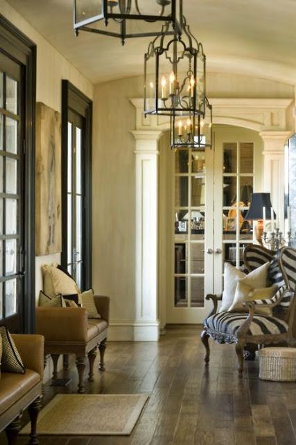 Rooms I Love for Fall