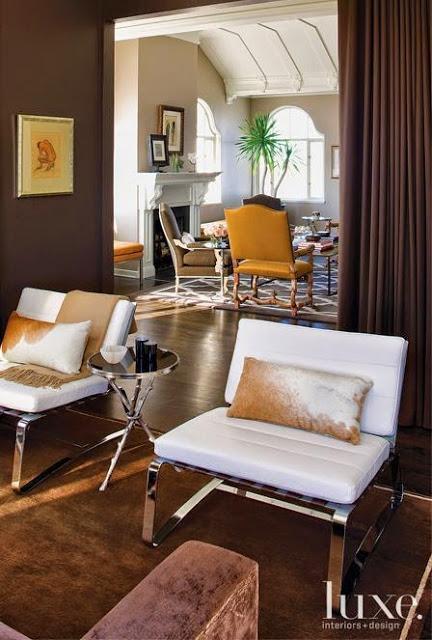 Rooms I Love for Fall