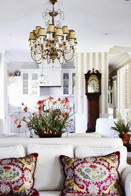 Rooms I Love for Fall