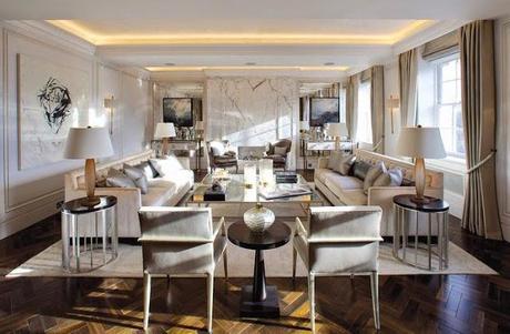 Rooms I Love for Fall