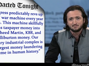 Obscene, Huge, Immoral Defense Spending