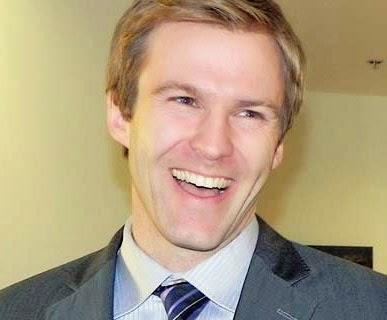 Premier Brian Gallant, full-time dreamboat of your dreams