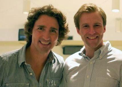 Premier Brian Gallant, full-time dreamboat of your dreams