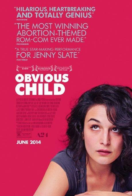 MOVIE OF THE WEEK: Obvious Child