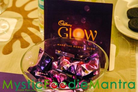 Cadbury Launches ‘GLOW’ – its Luxury Gift Offering to the India Markets