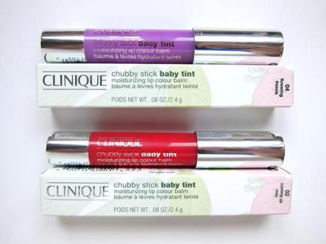 Clinique Chubby Stick Baby Tint