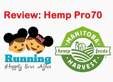 Review: @ManitobaHarvest #Pro70 #SweatPink