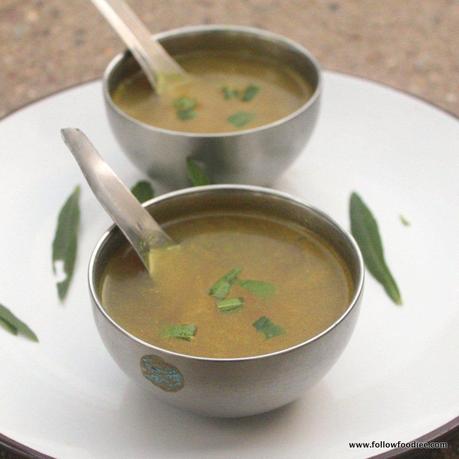 KEERAI THANDU SOUP | SPINACH STEM SOUP | CLEAR SOUP RECIPES