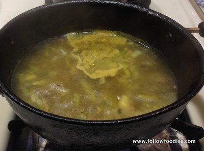 KEERAI THANDU SOUP | SPINACH STEM SOUP | CLEAR SOUP RECIPES