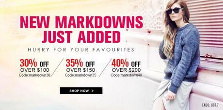 New Markdowns Just Added at SheInside
