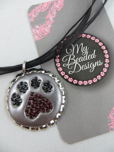 Love PAWs Necklace
