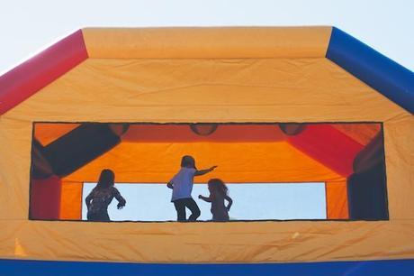bouncy castle_FeedMeDearly