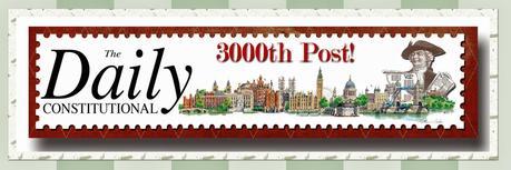 3000 Blog Posts! Thanks For Reading!