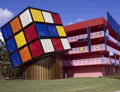 Top 10 Images of Rubik's Cube Art