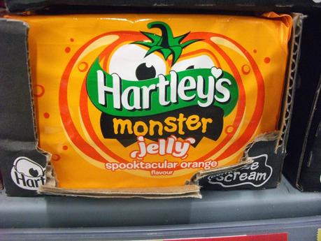 New Snacks Monsterpost: Halloween, Drumstick Lolly Cake, Cadbury Sticky Puds, Philadelphia Duo Cremoso...