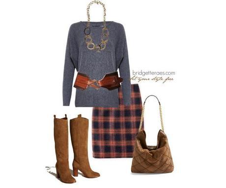 How to Wear Plaid and Not Look Like a Lumberjack, School Marm or Bagpipe Player