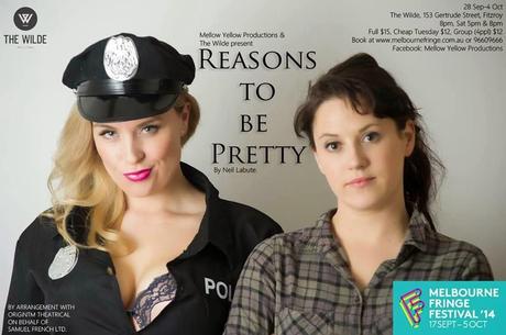 Reasons To Be Pretty, Review