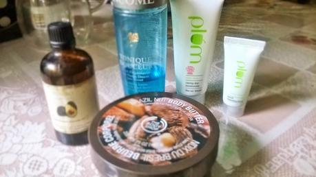 5 Current Favourites Skincare Version(Treating Post-Allergy Skin) 5 Current Favourites Skincare Version(Treating Post-Allergy Skin)