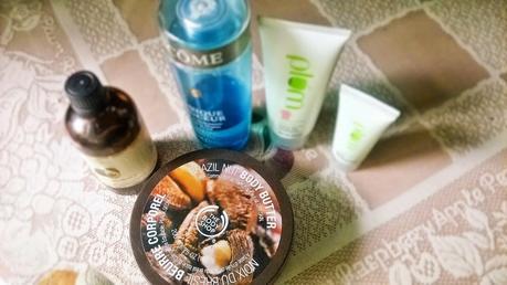 5 Current Favourites Skincare Version(Treating Post-Allergy Skin) 5 Current Favourites Skincare Version(Treating Post-Allergy Skin)