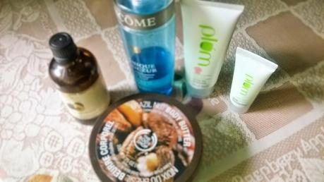 5 Current Favourites Skincare Version(Treating Post-Allergy Skin) 5 Current Favourites Skincare Version(Treating Post-Allergy Skin)