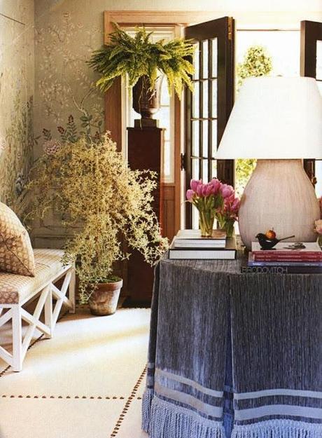 Serious Eye Candy - Beautiful Transitional Rooms