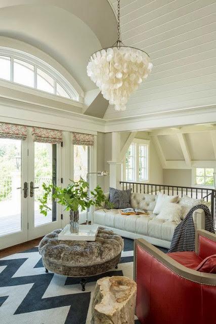 Serious Eye Candy - Beautiful Transitional Rooms