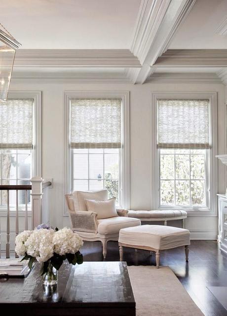 Serious Eye Candy - Beautiful Transitional Rooms