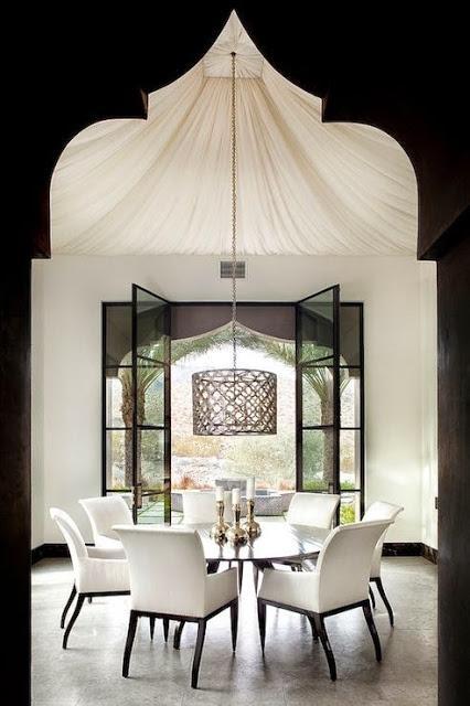 Serious Eye Candy - Beautiful Transitional Rooms