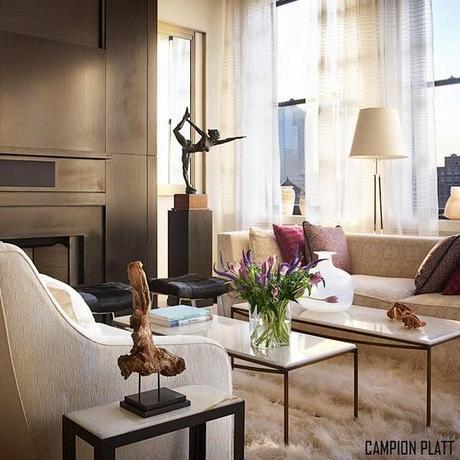 Serious Eye Candy - Beautiful Transitional Rooms