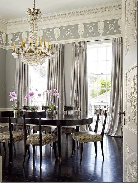 Serious Eye Candy - Beautiful Transitional Rooms