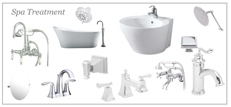 Serious Eye Candy - Beautiful Transitional Rooms