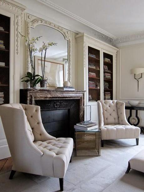 Serious Eye Candy - Beautiful Transitional Rooms