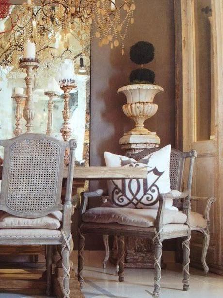 Serious Eye Candy - Beautiful Transitional Rooms