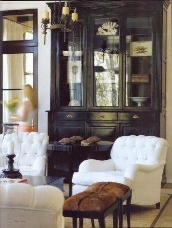 Serious Eye Candy - Beautiful Transitional Rooms