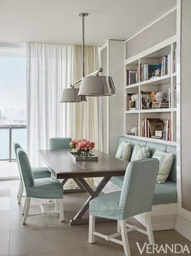 Serious Eye Candy - Beautiful Transitional Rooms