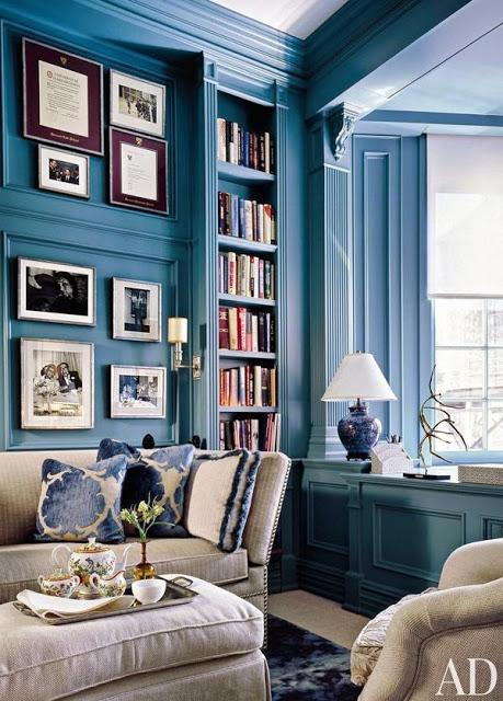 Serious Eye Candy - Beautiful Transitional Rooms