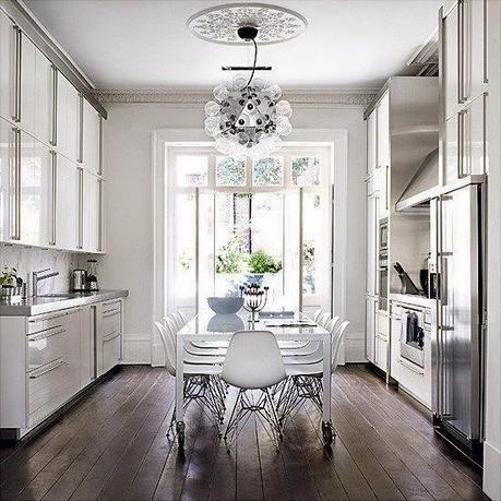 Serious Eye Candy - Beautiful Transitional Rooms