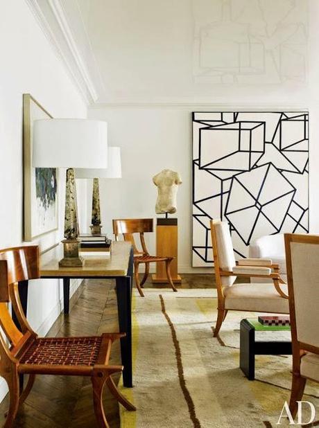 Serious Eye Candy - Beautiful Transitional Rooms