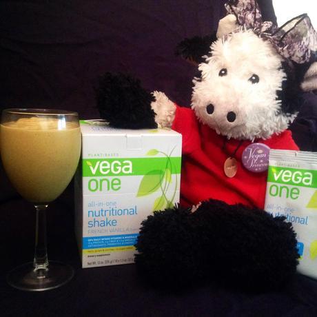 Vega One Pumpkin Pie Smoothie (10)