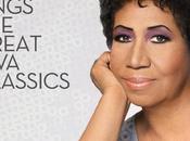 Music: Aretha Franklin “Rolling Deep”