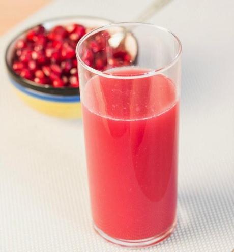 Pomegranate Juice | Anar Juice