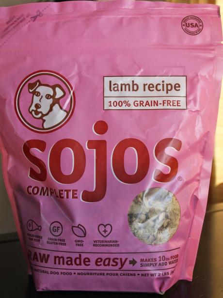 Sojos: Raw Dog Food Mix Review