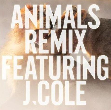 New Music: Maroon 5 “Animals”Remix ft. J. Cole