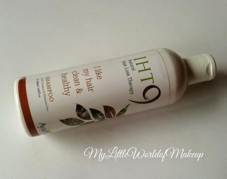 Lass Naturals IHT9  Hair Loss Therapy Shampoo & Conditioner Review