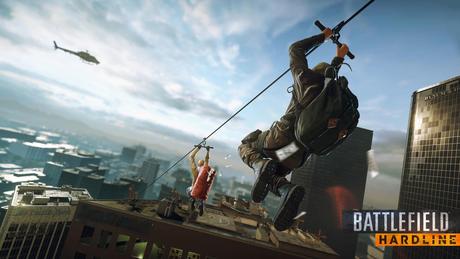 Battlefield Hardline will ship with 9 maps & 7 game modes